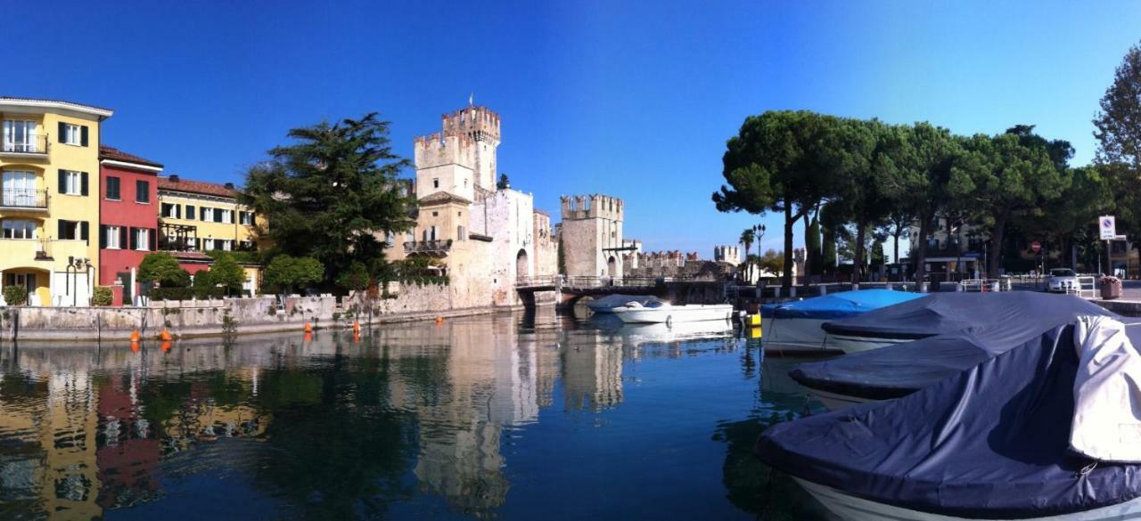 Casa Danema Daire Sirmione Dış mekan fotoğraf