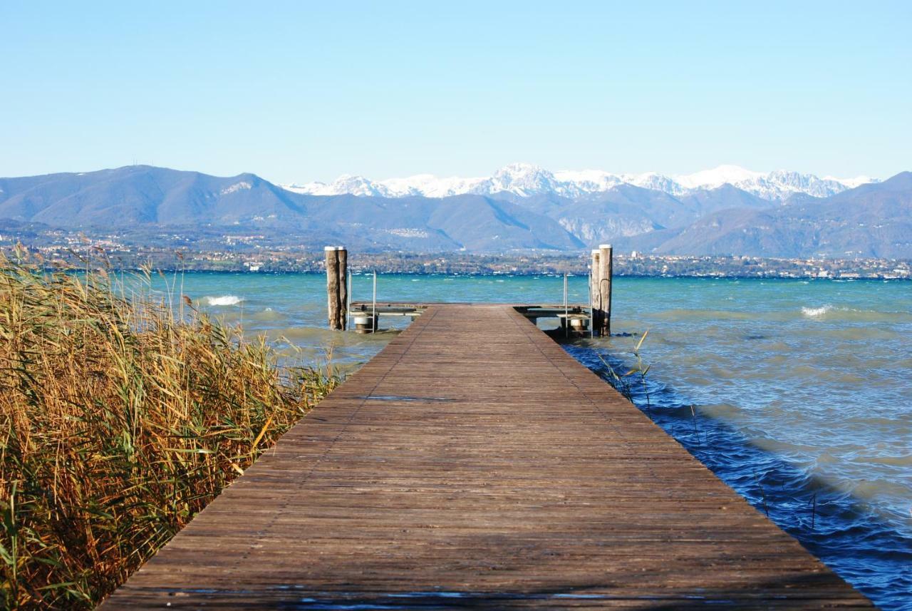 Casa Danema Daire Sirmione Dış mekan fotoğraf